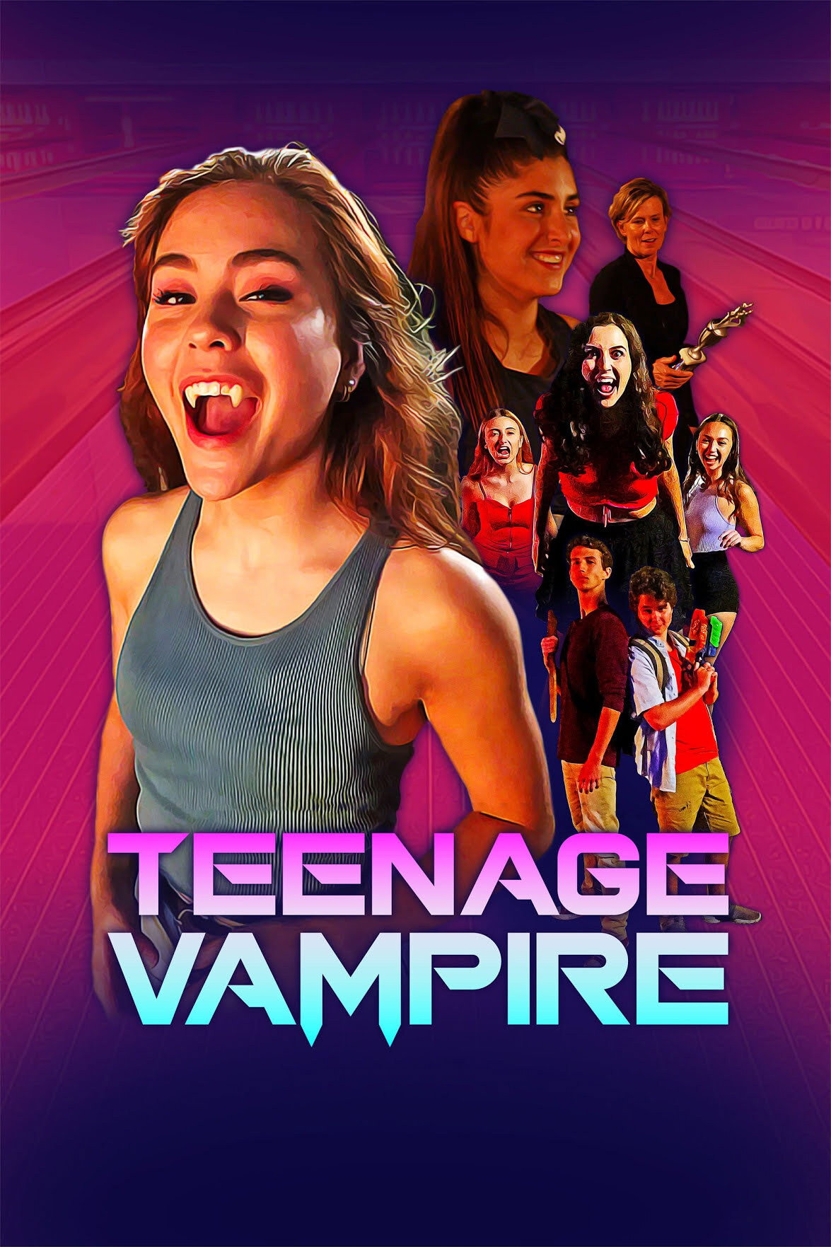 Teenage Vampire