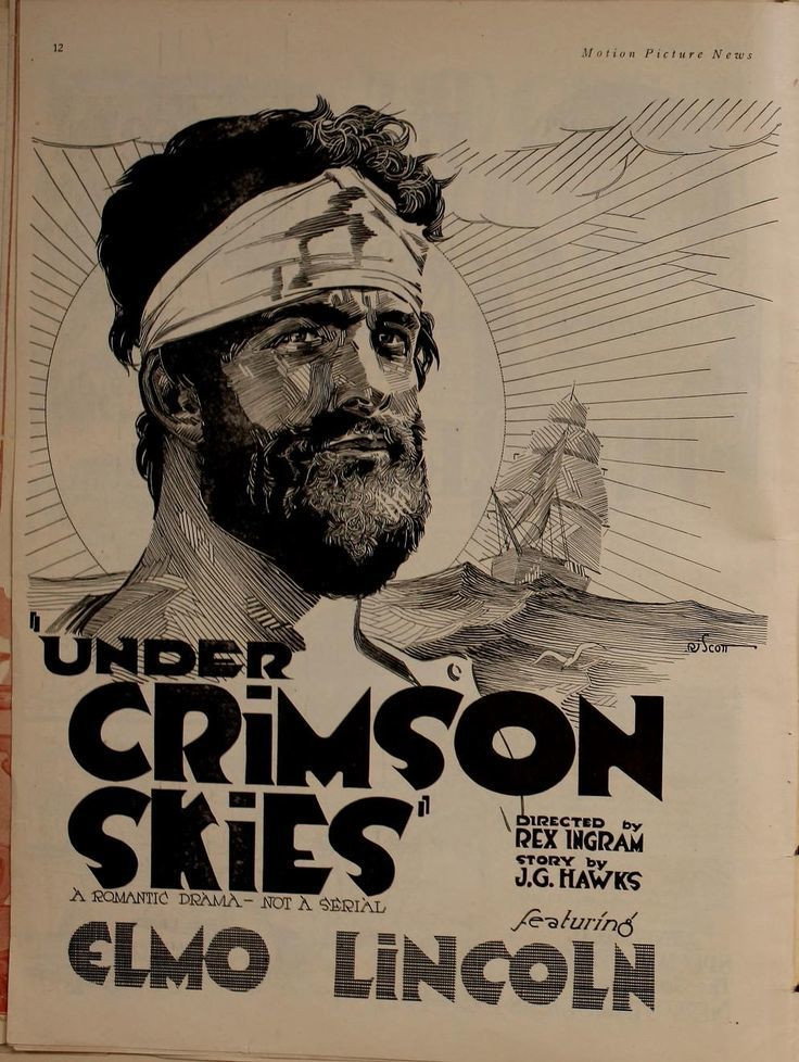 Under Crimson Skies
