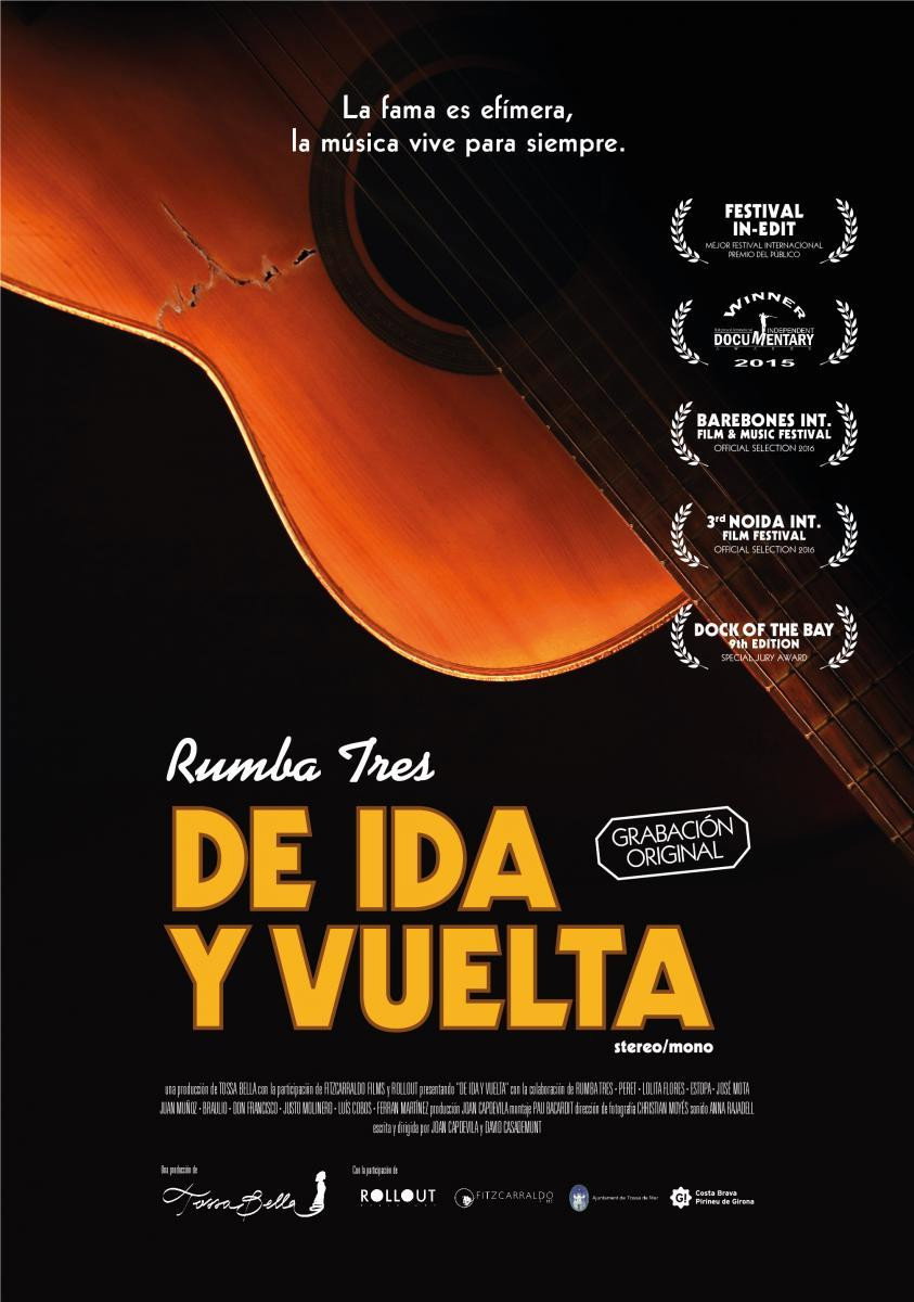 Rumba Tres: De ida y vuelta