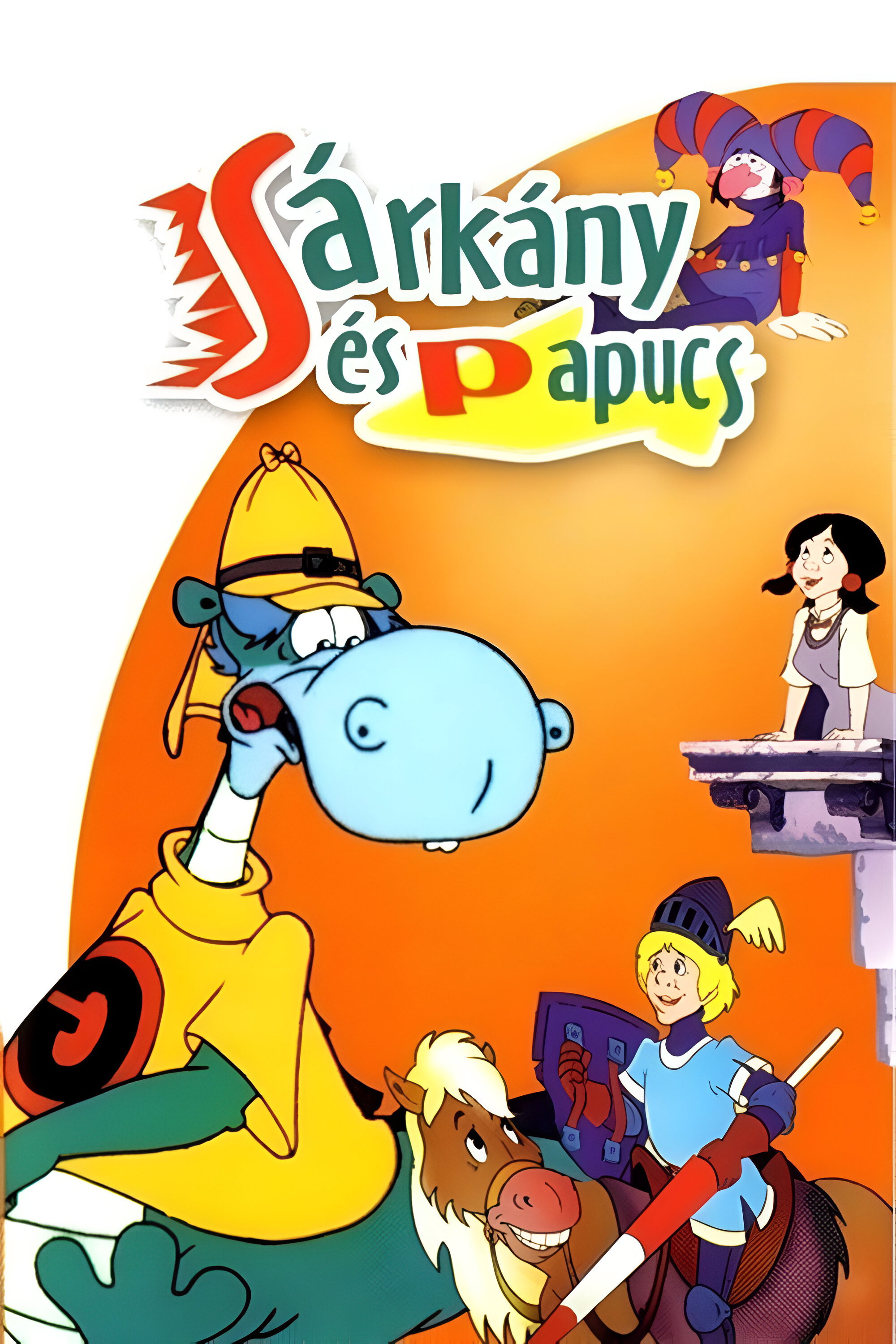 Sárkány és papucs