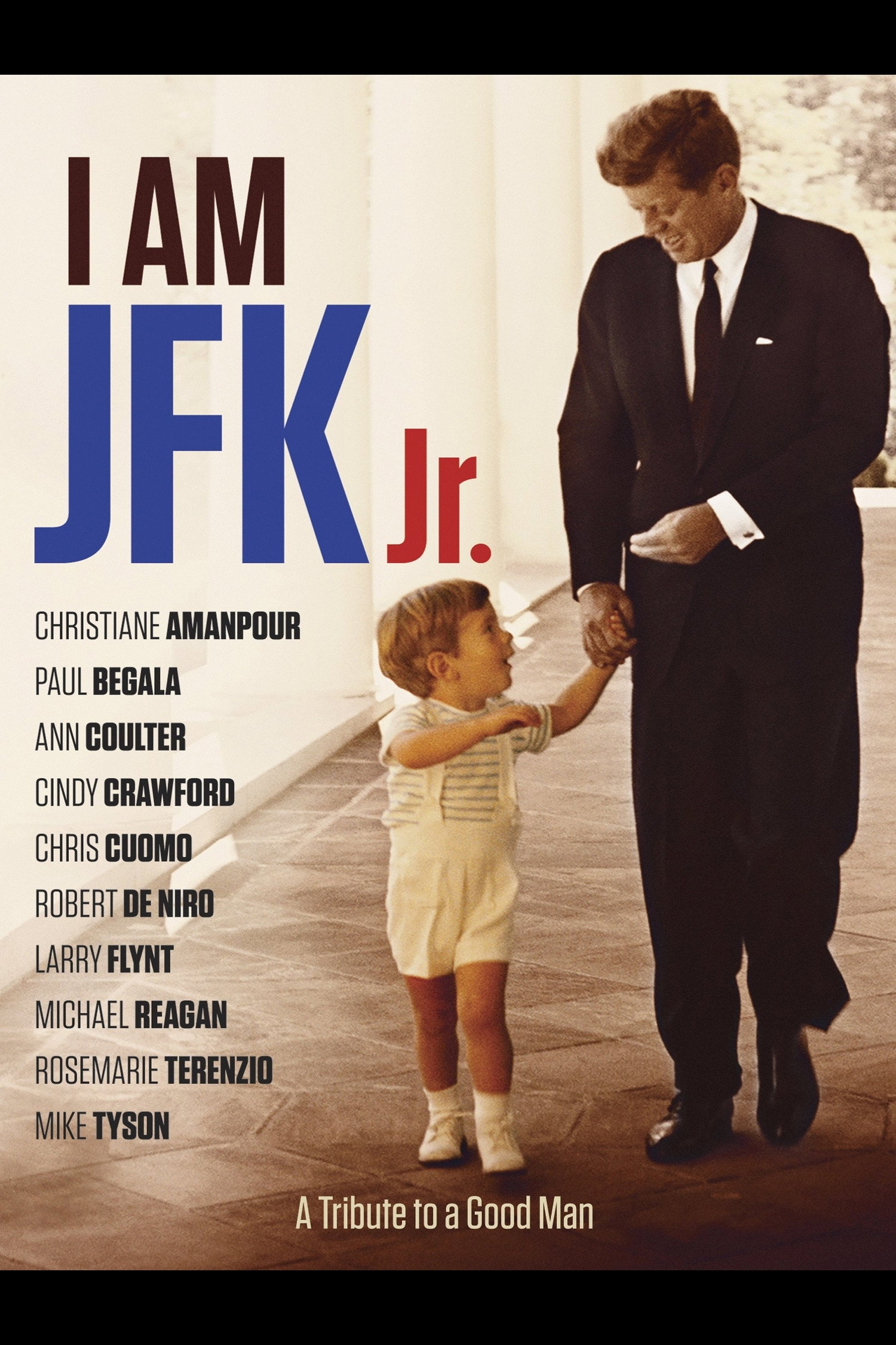 I Am JFK Jr.
