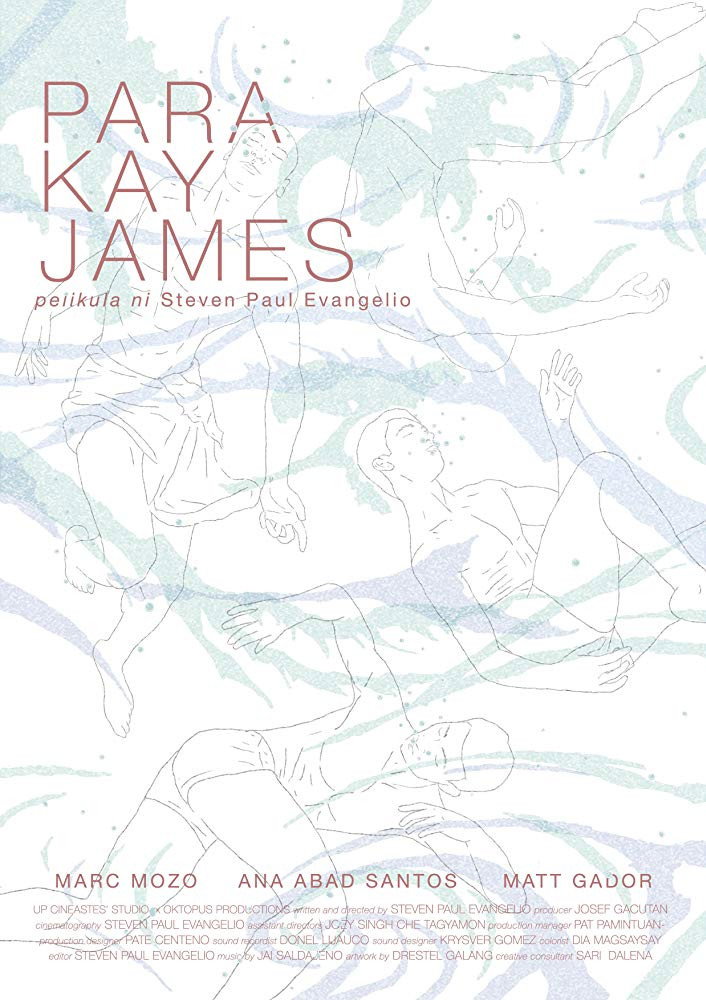 Para kay James