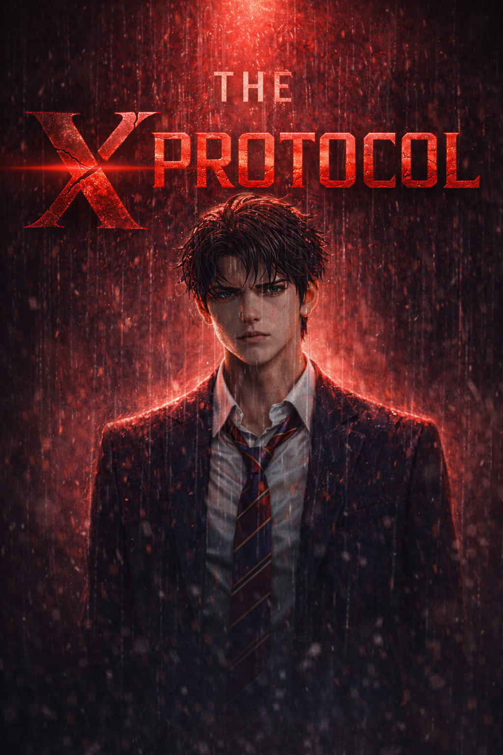 The X Protocol Poster
