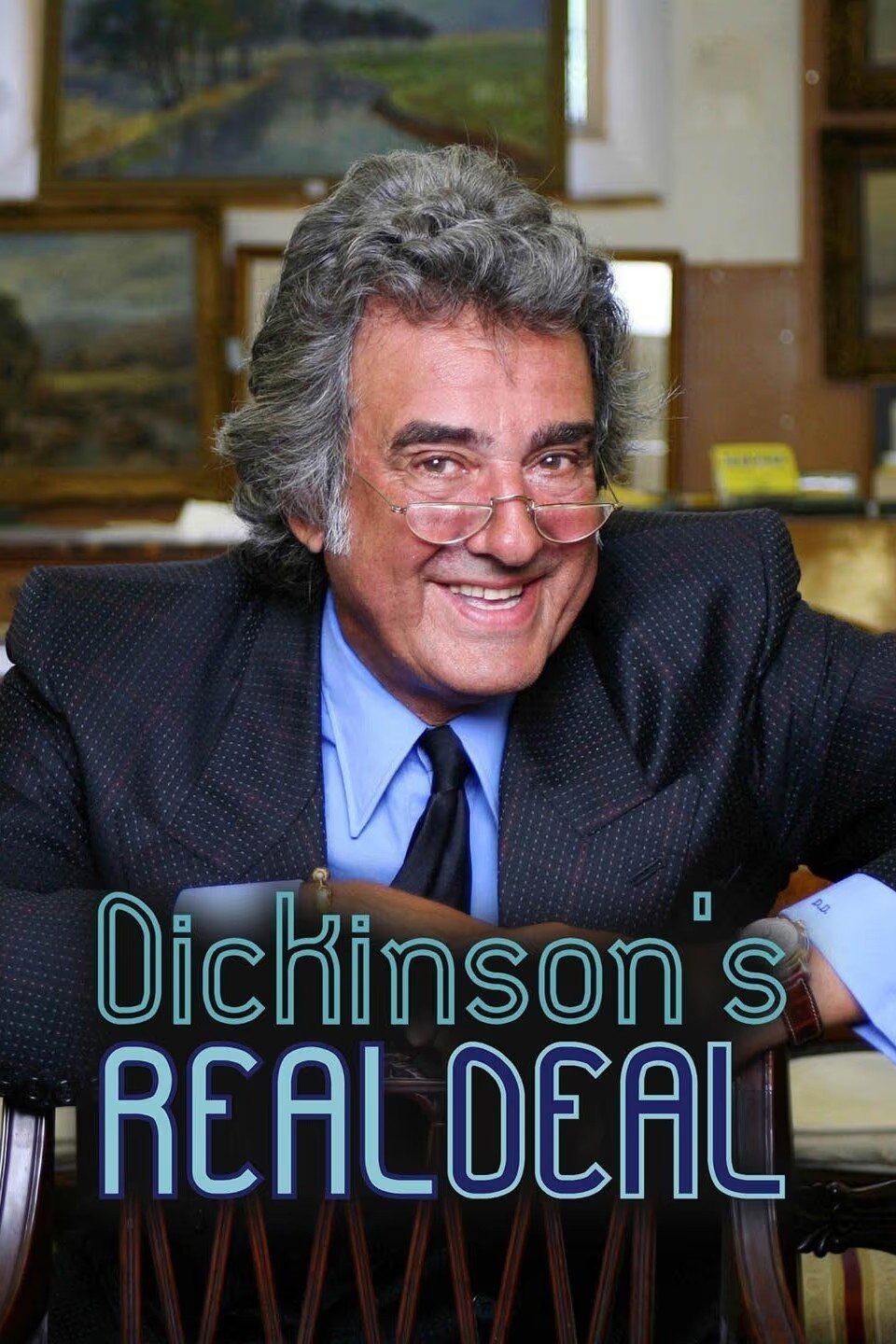 Dickinson's Real Deal
