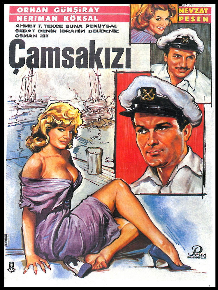 Çam sakizi