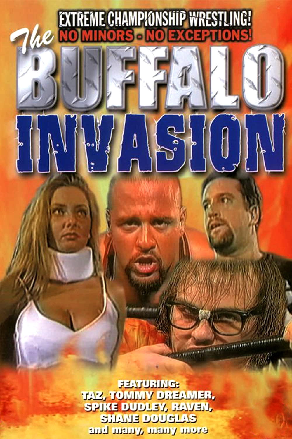 ECW: The Buffalo Invasion