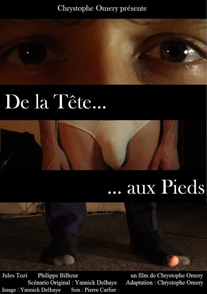De la tête aux pieds