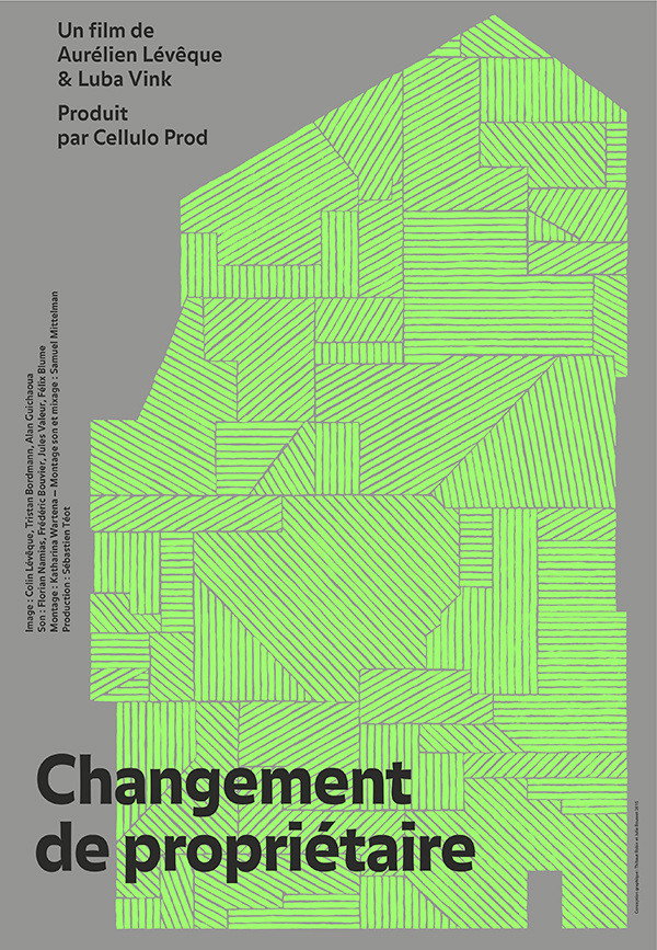 Changement de propriétaire