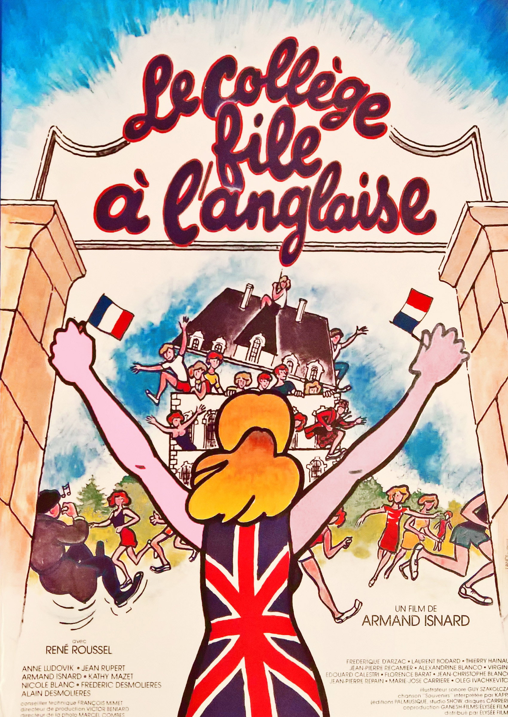 Le collège file à l'anglaise