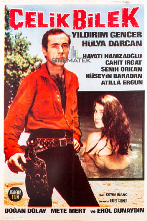 Çelik bilek