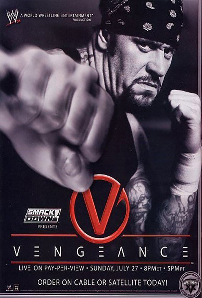 WWE Vengeance
