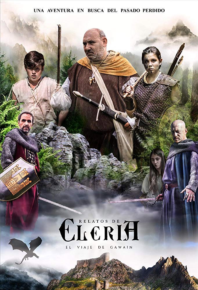 Relatos de Eleria: El Viaje de Gawain