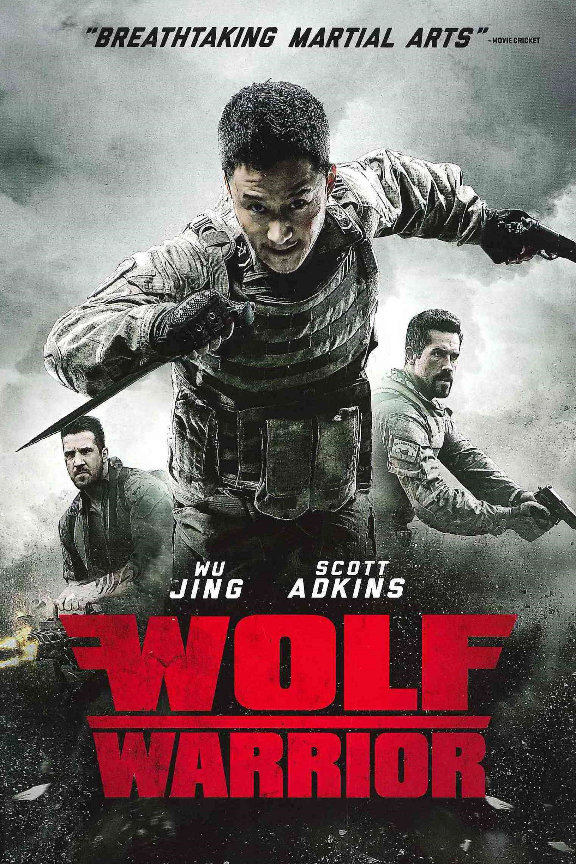 Wolf Warrior III