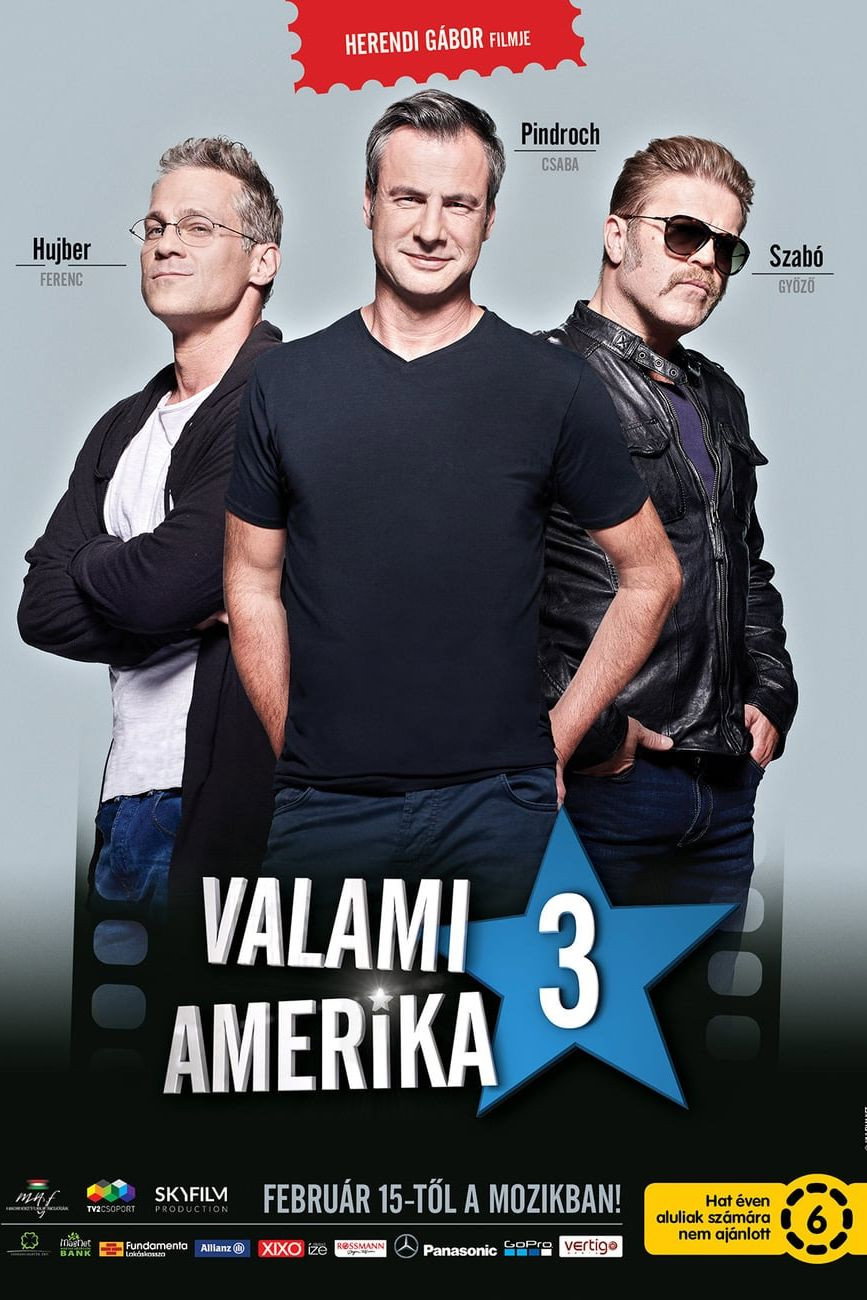 Valami Amerika 3