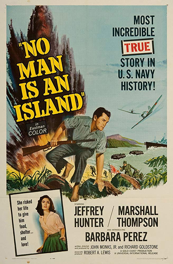 No Man Is an Island