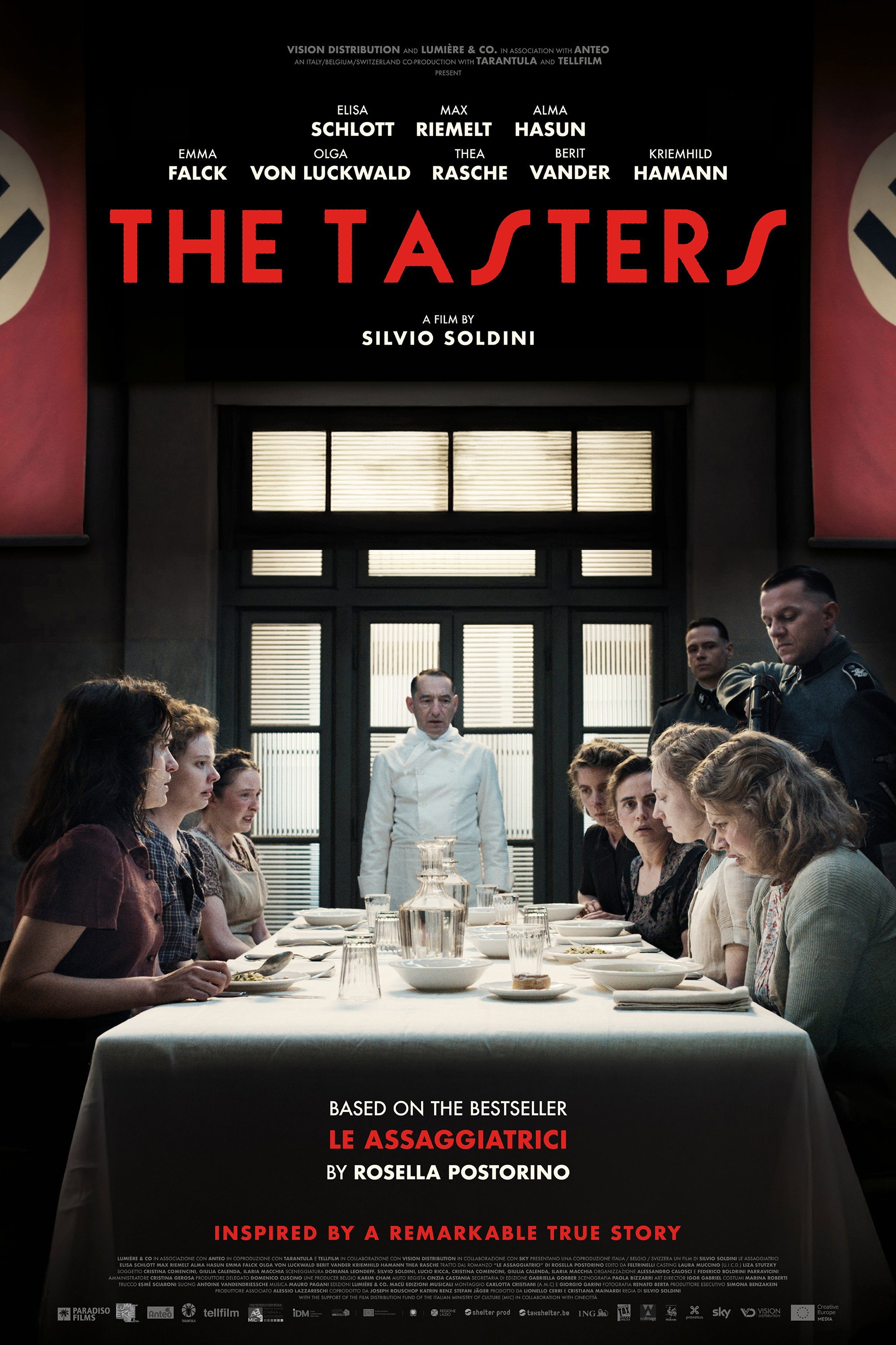The Tasters
