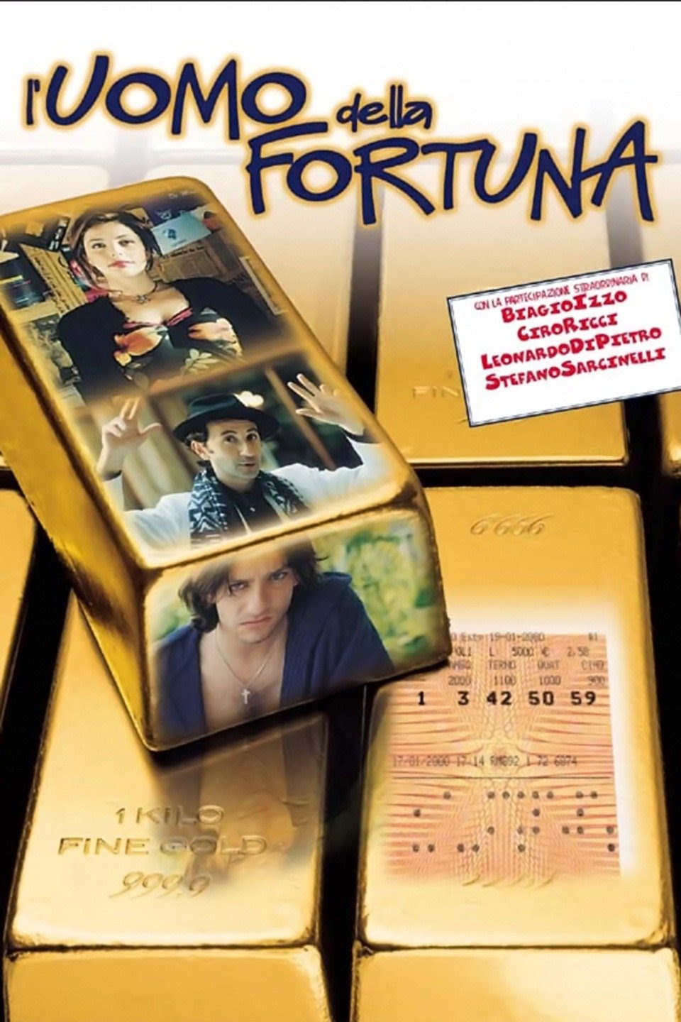 L'uomo della fortuna