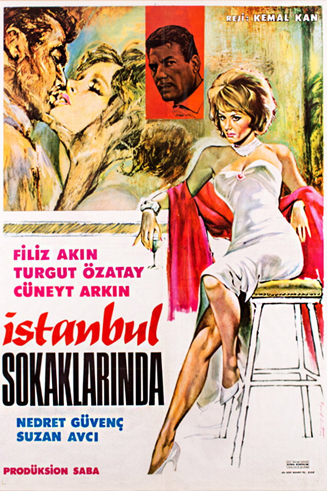Istanbul sokaklarinda