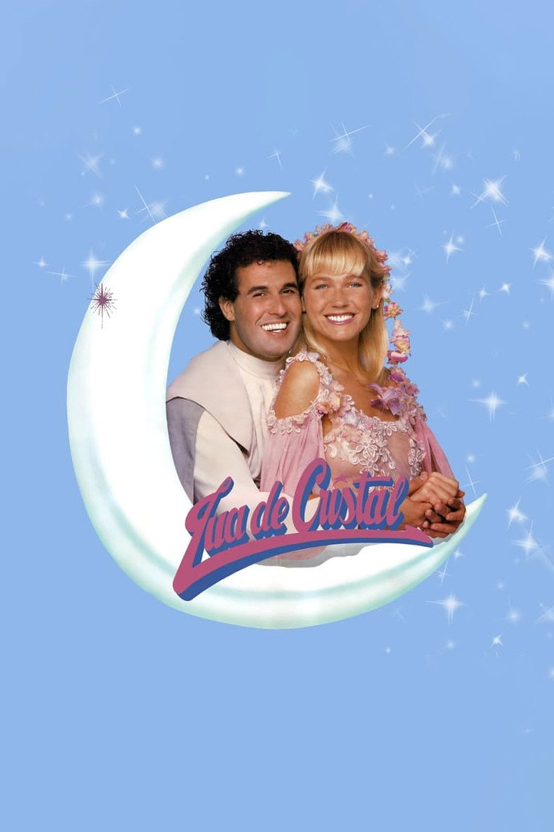 Xuxa in Crystal Moon