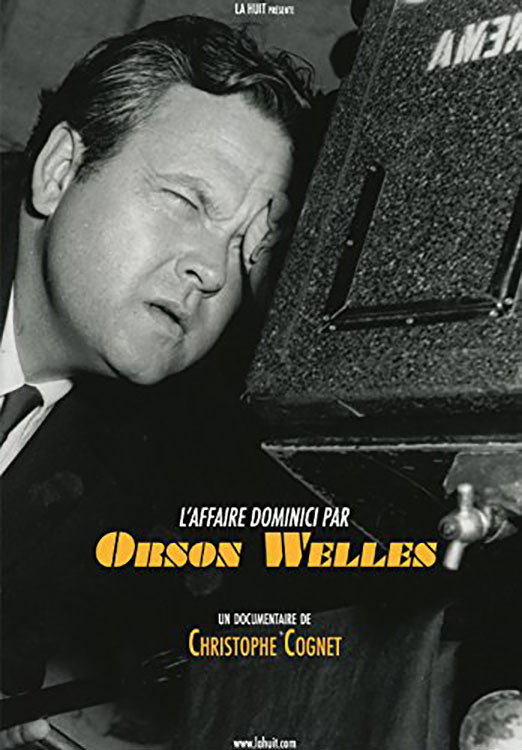 L'affaire Dominici par Orson Welles