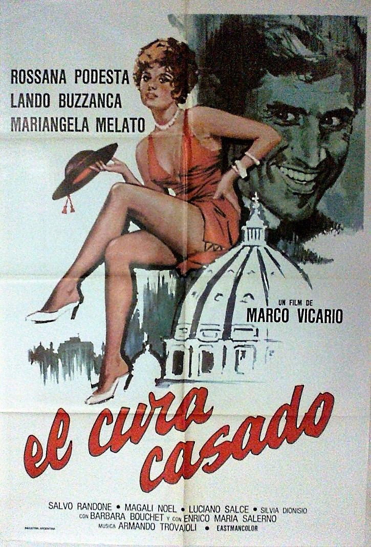 Il prete sposato