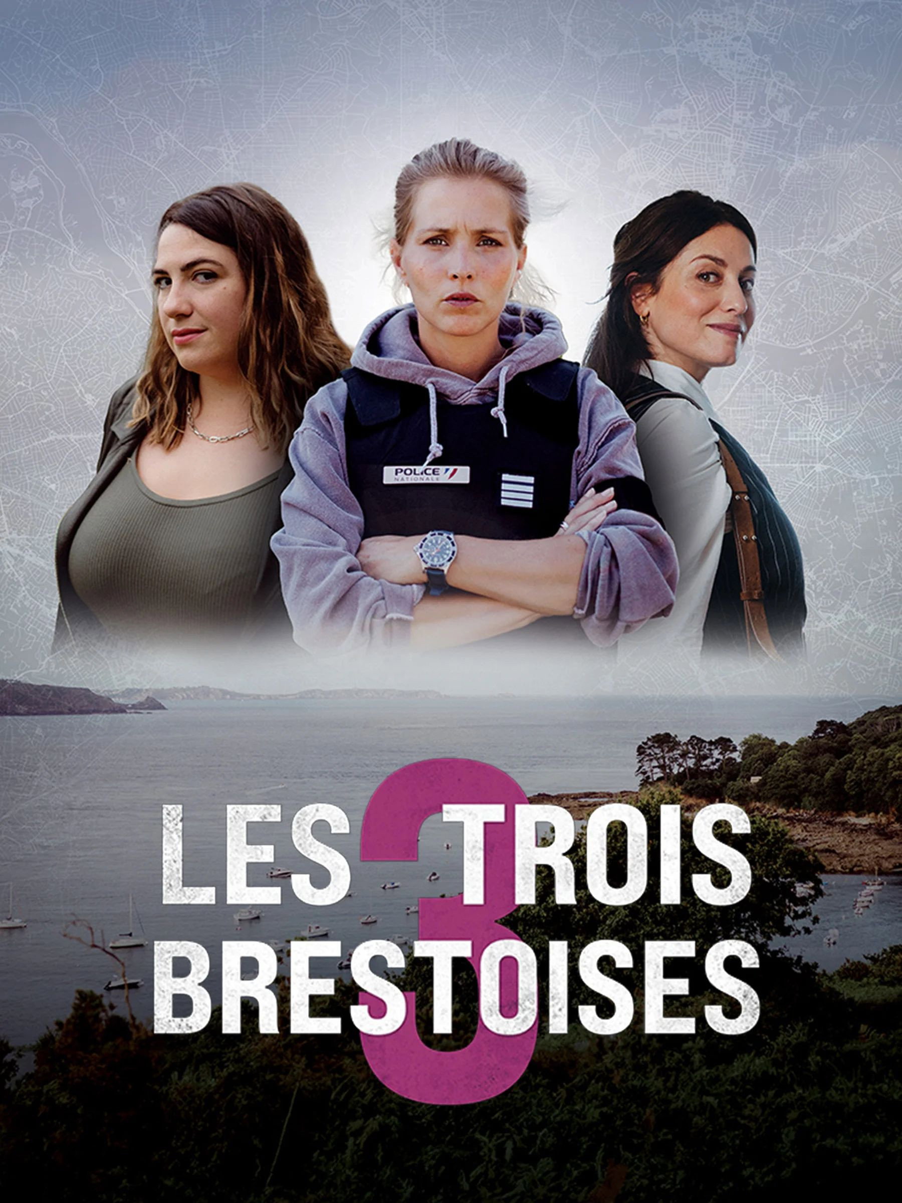 Les 3 Brestoises