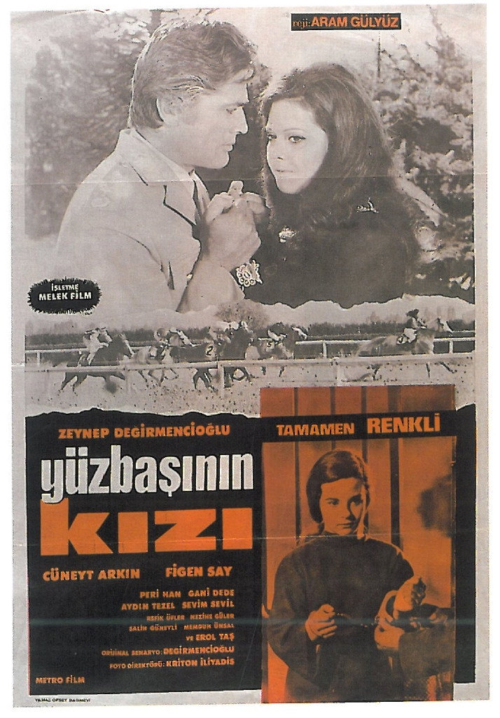 Yüzbasinin Kizi