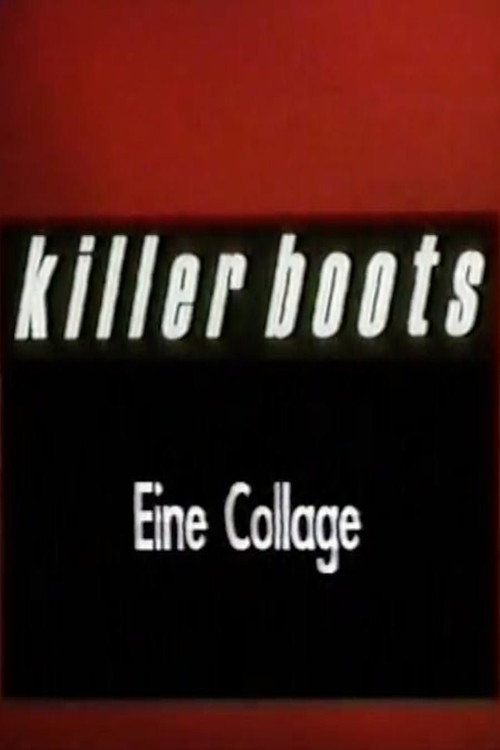 Killer Boots - ett collage av röster