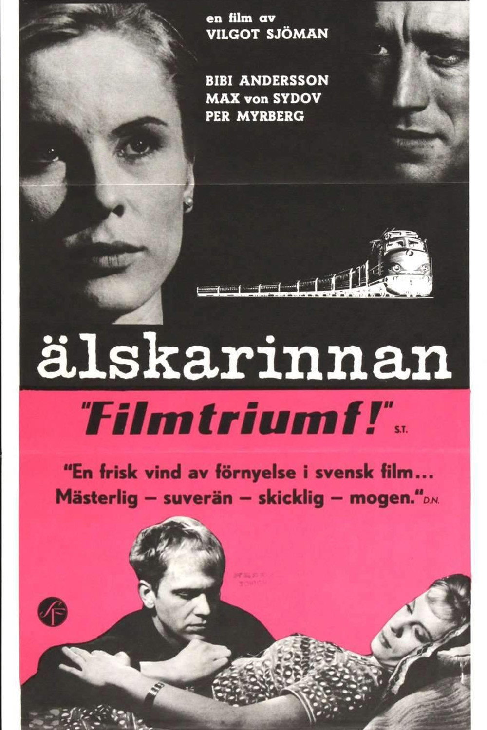 The Swedish Mistress