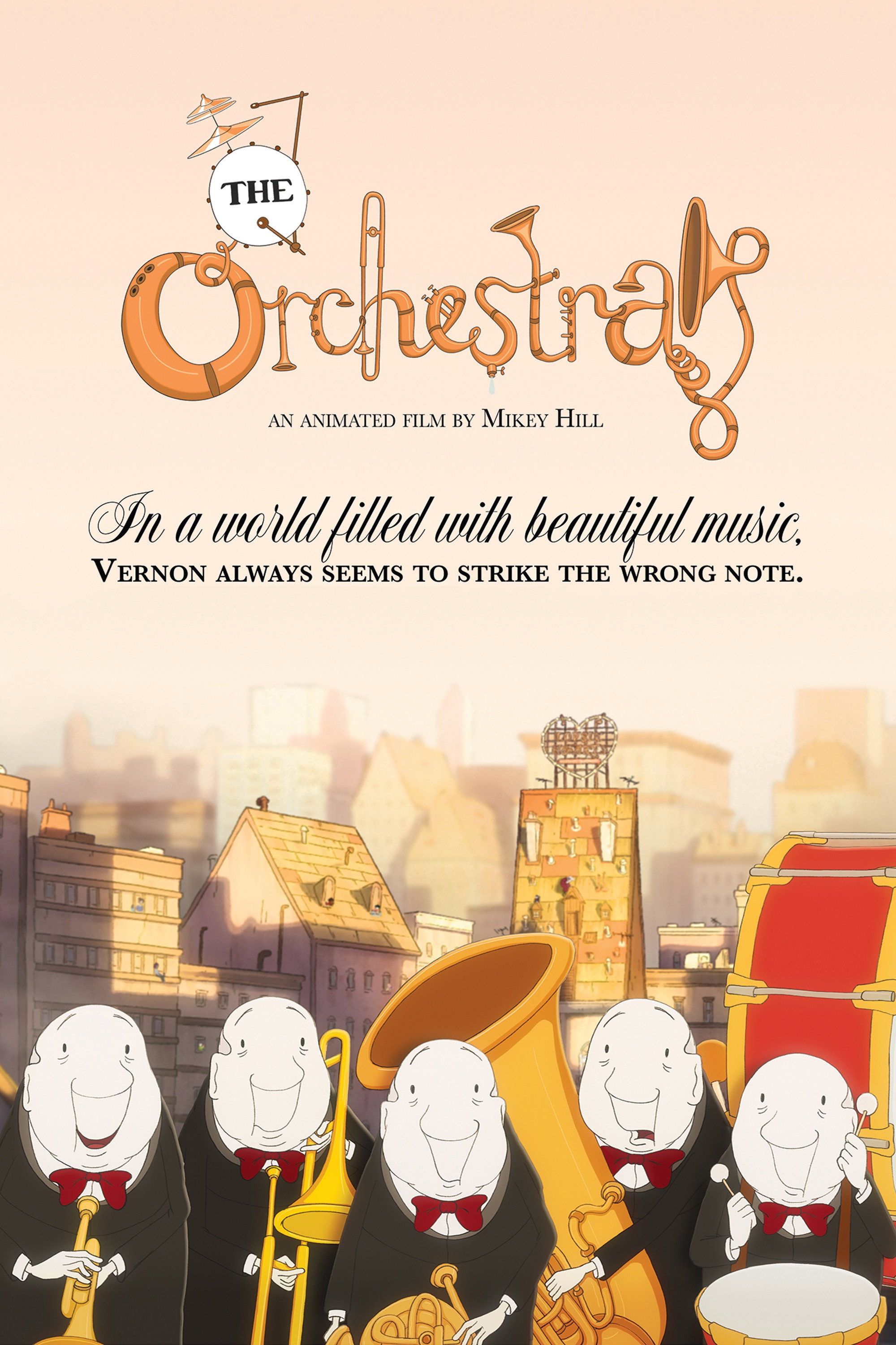 The Orchestra