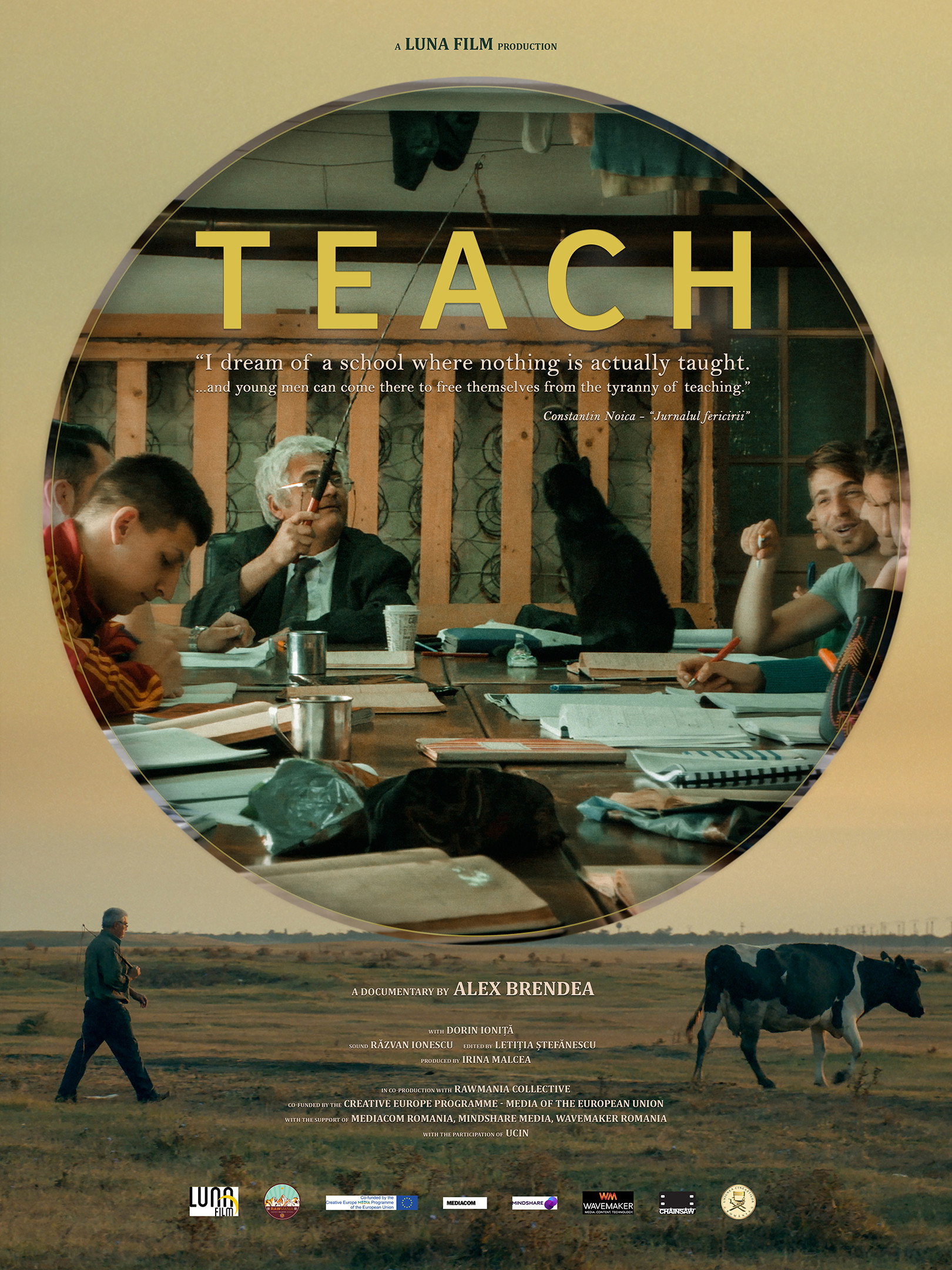 Profu'/Teach