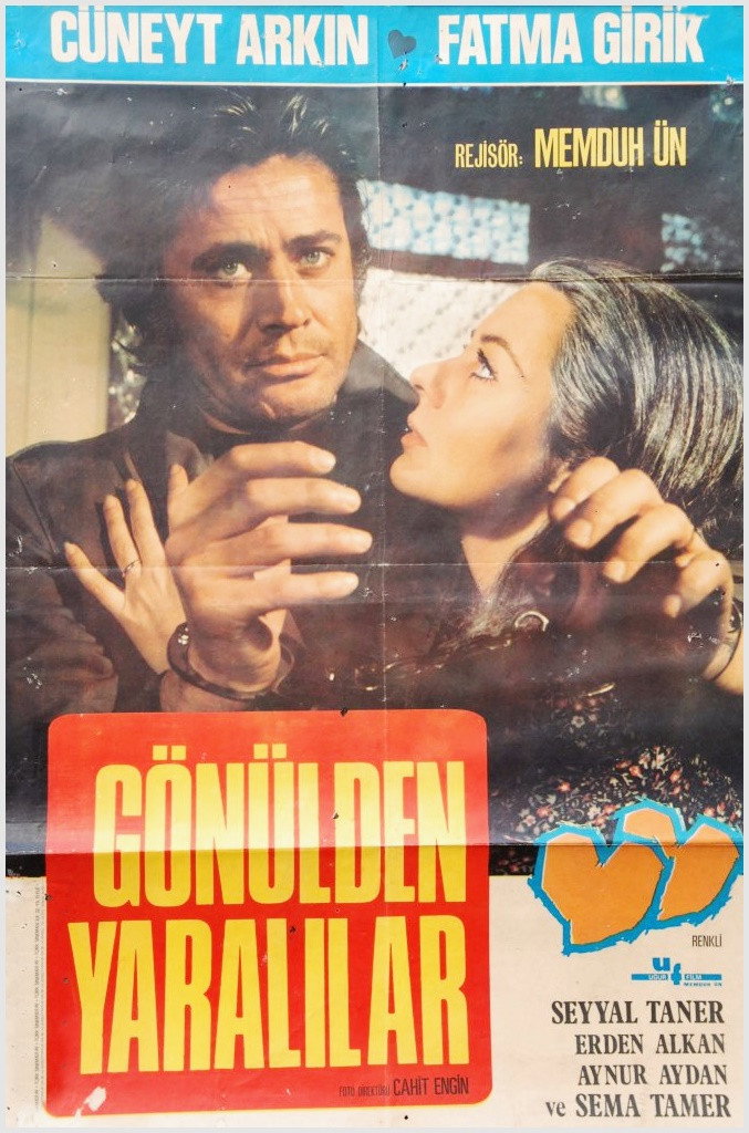 Gönülden Yaralilar