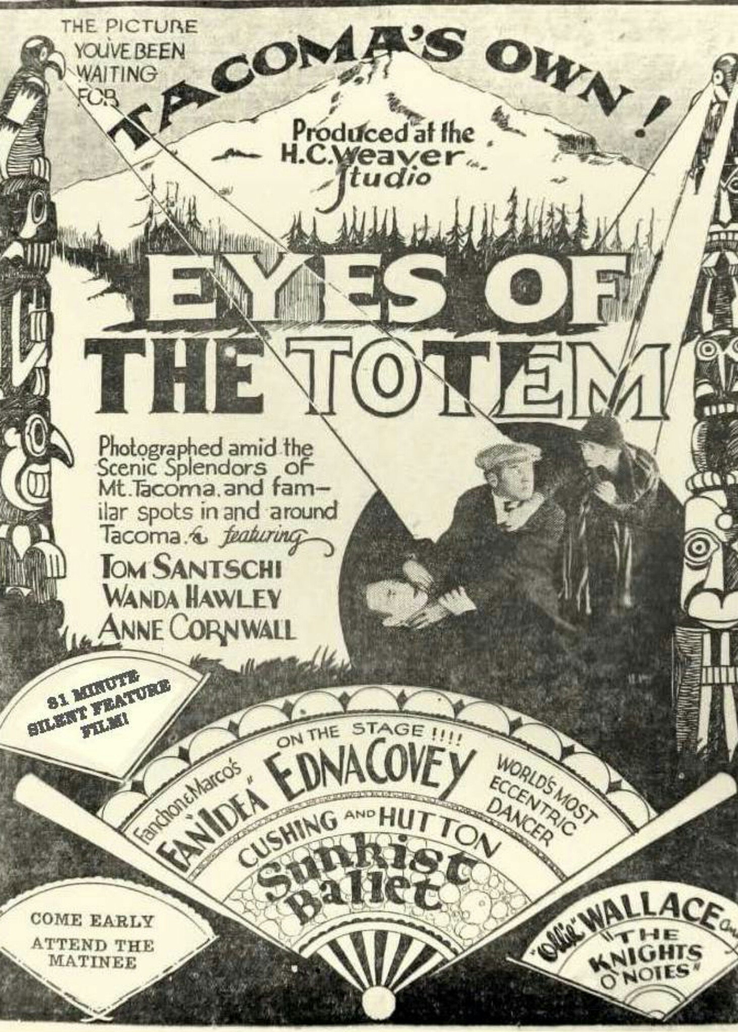 Eyes of the Totem