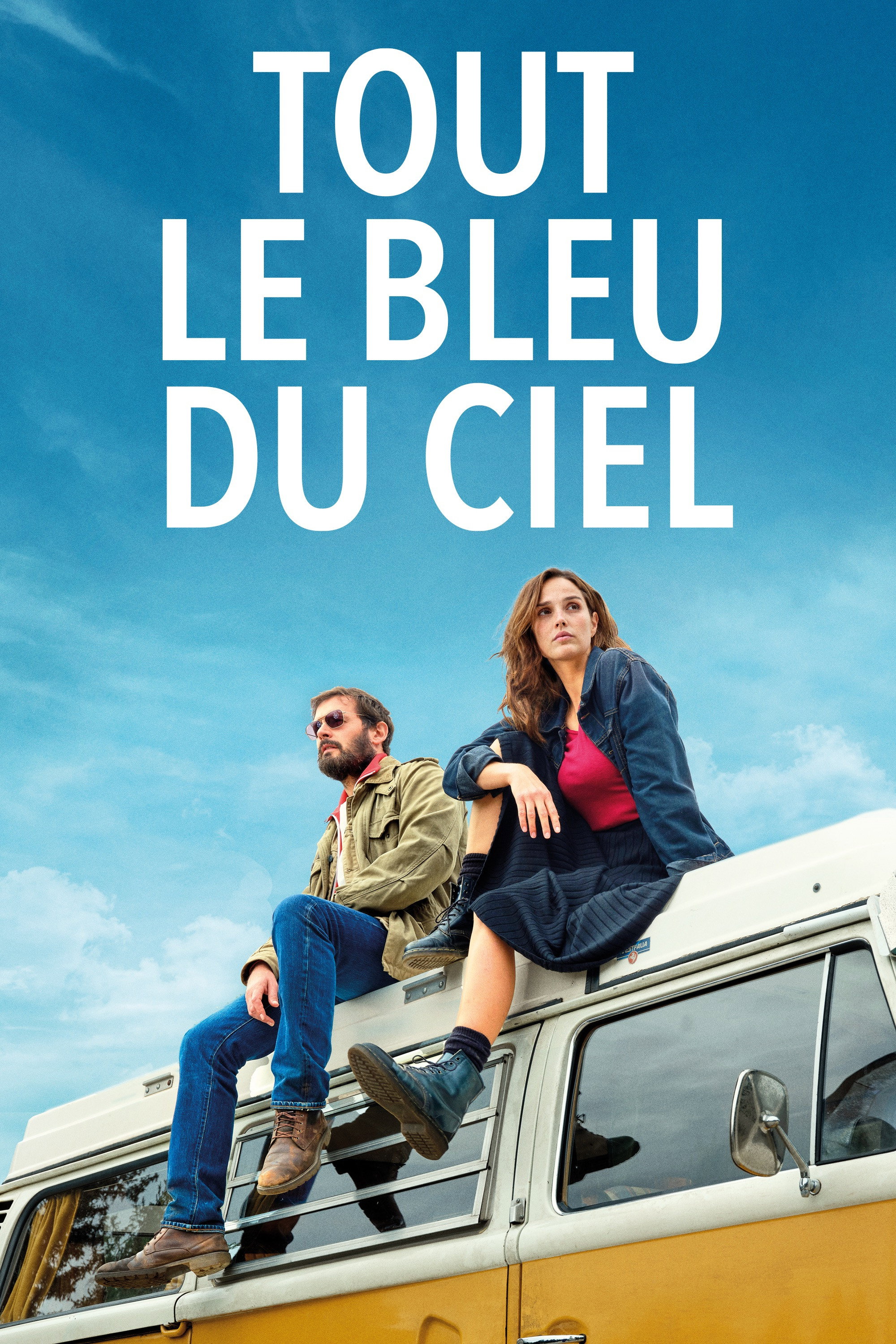 Tout le bleu du ciel