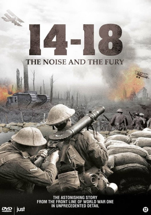 14-18: The Noise and the Fury