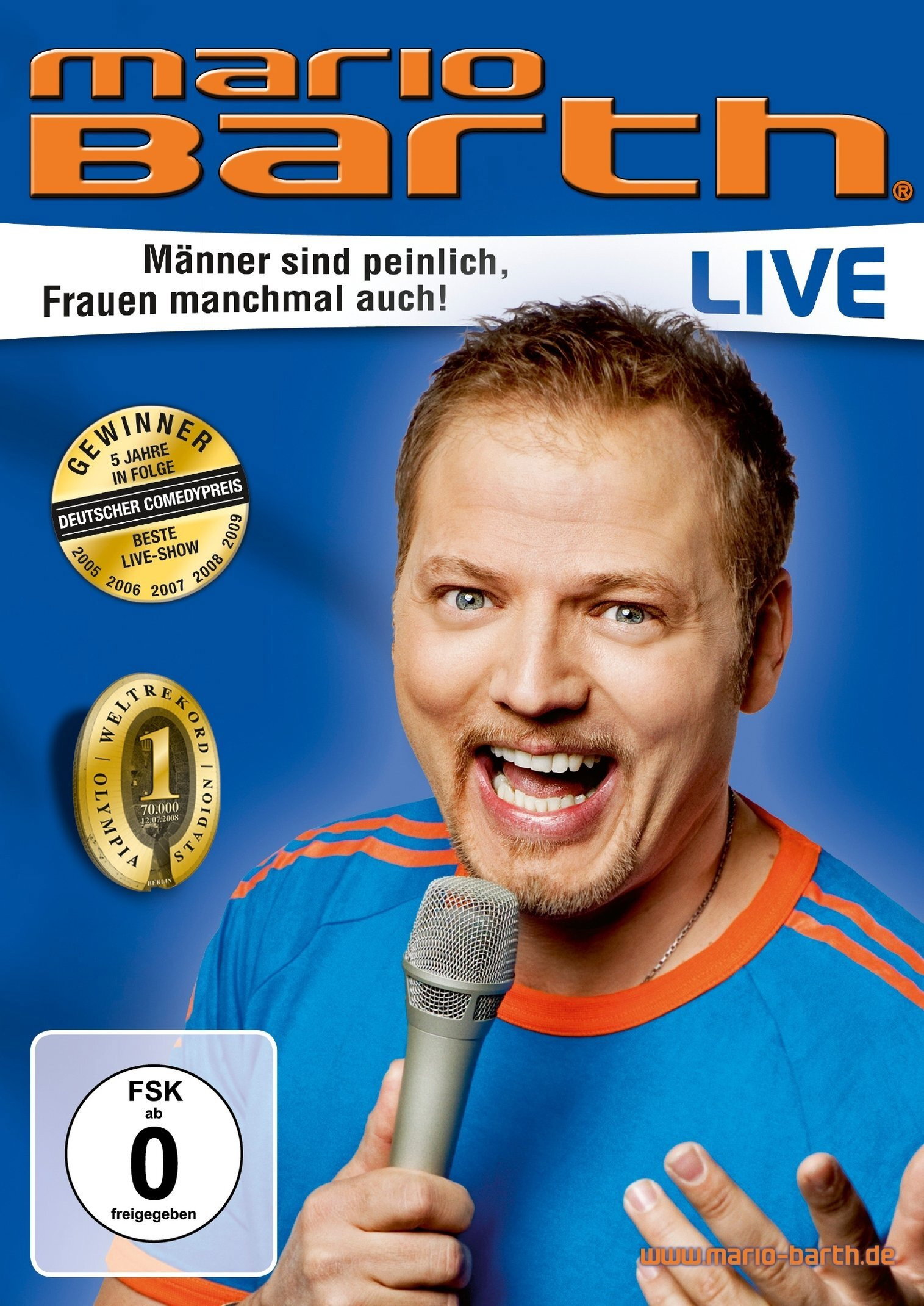 Männer sind peinlich, Frauen manchmal auch!