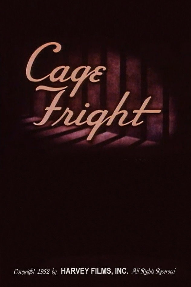 Casper the Friendly Ghost - Cage Fright