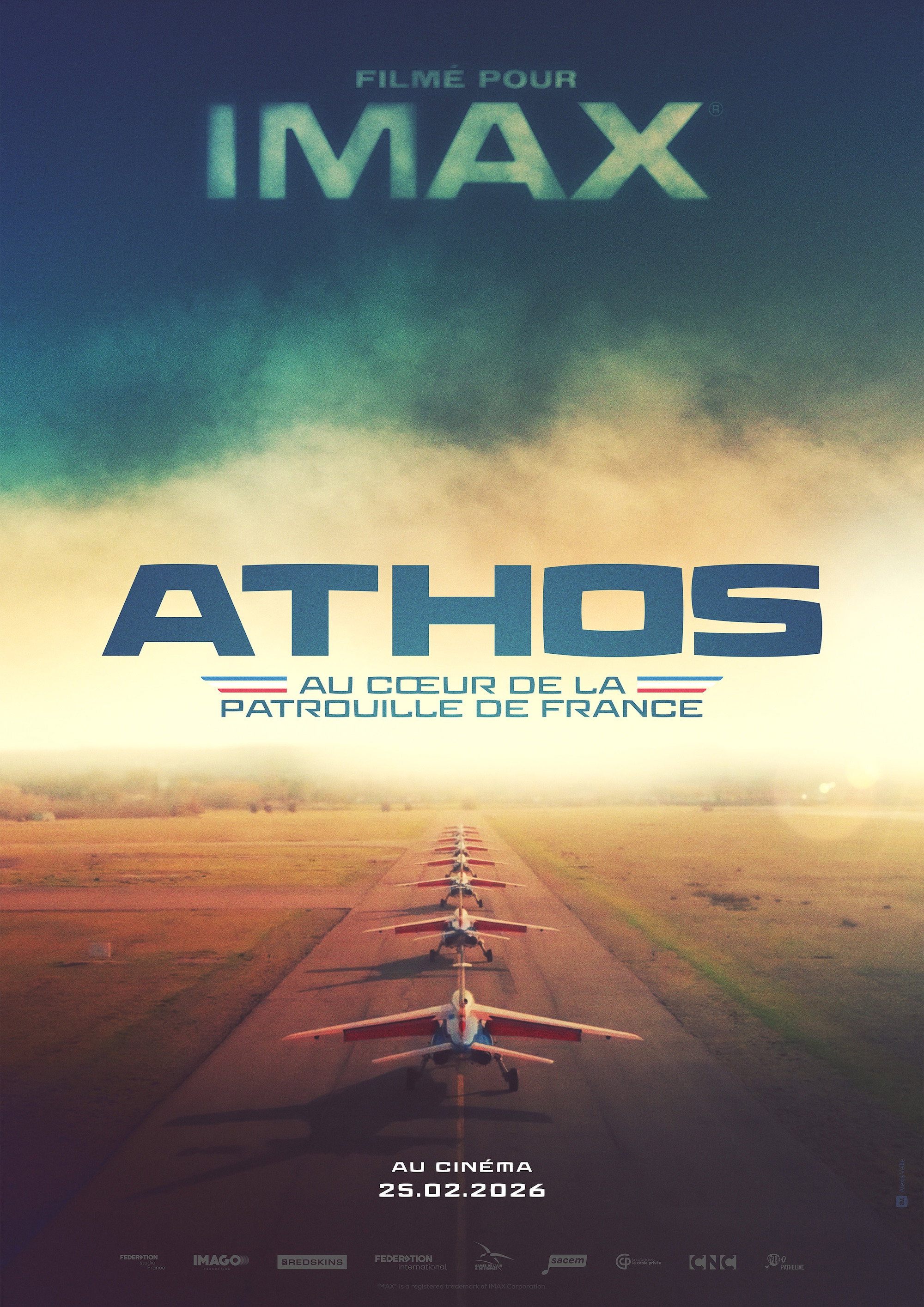 ATHOS Au coeur de la Patrouille de France