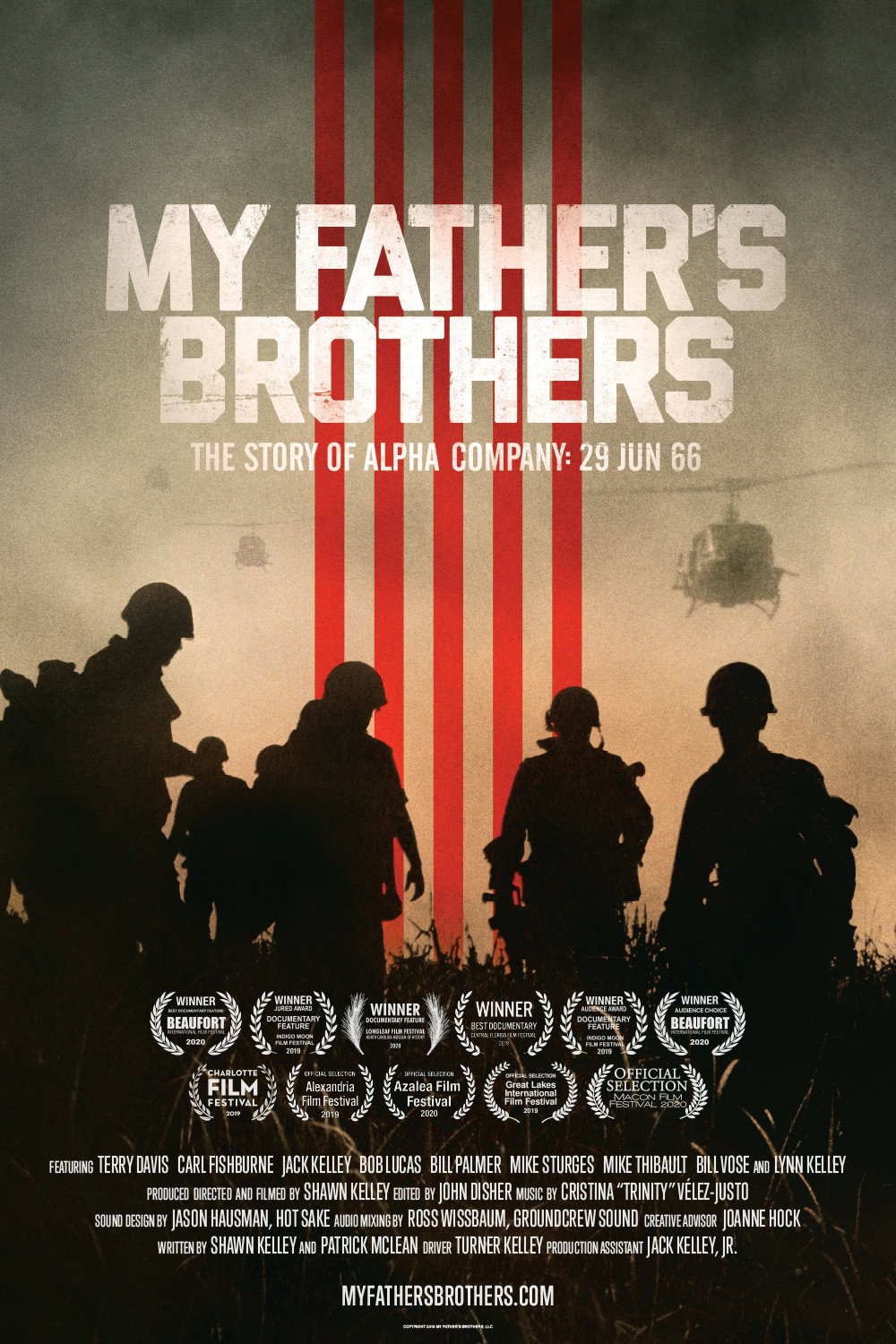 My Father's Brothers