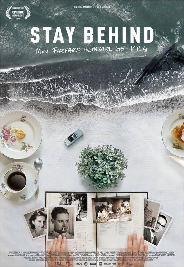 Stay Behind: My Grandfather's Secret War
