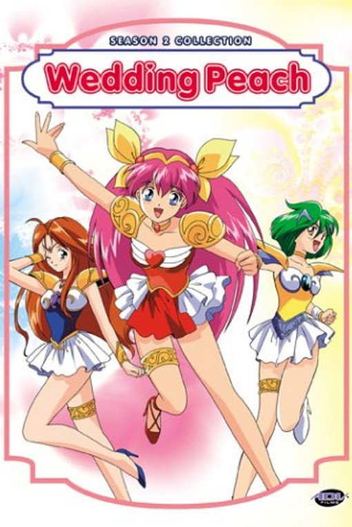 Legend of the Angel of Love, Wedding Peach
