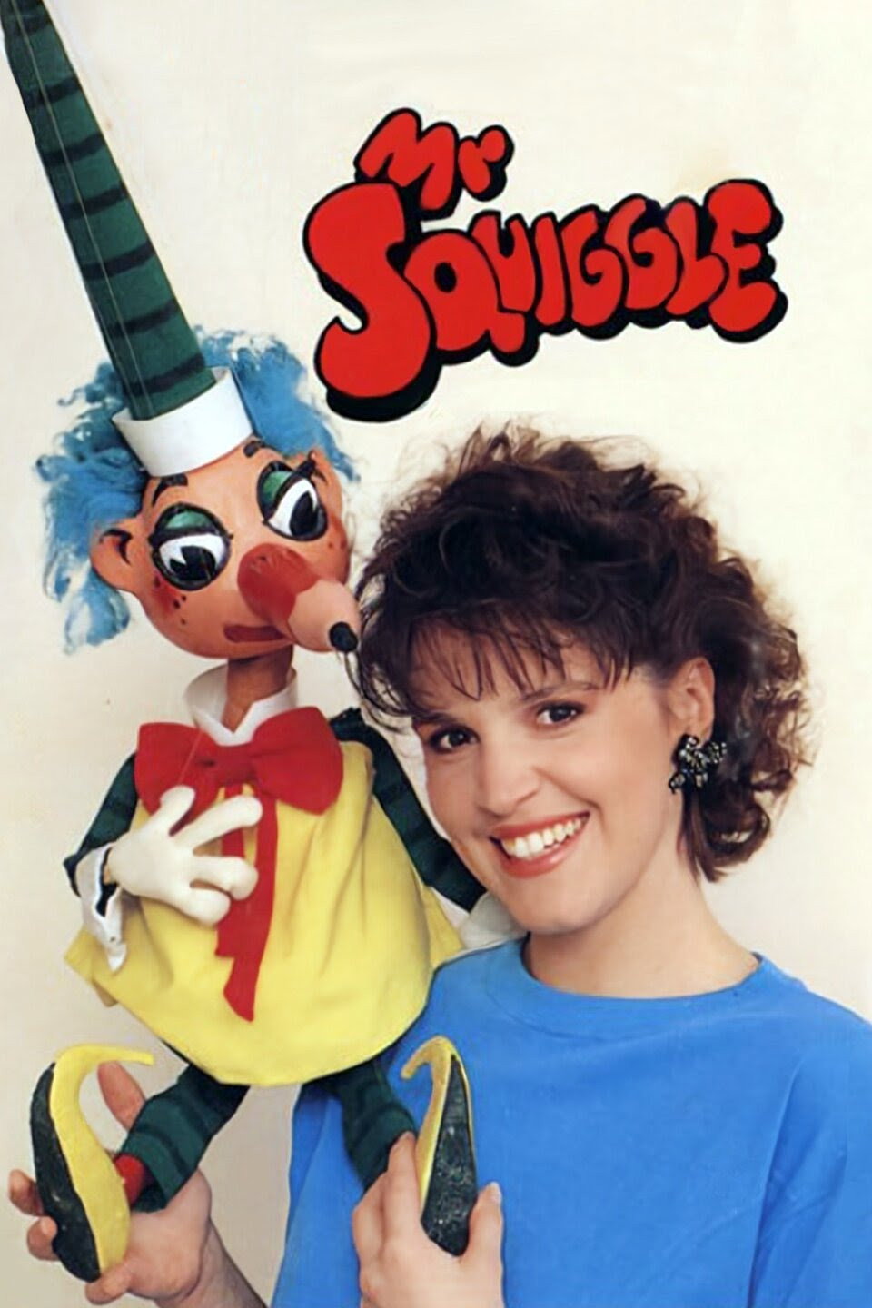Mr. Squiggle and Friends