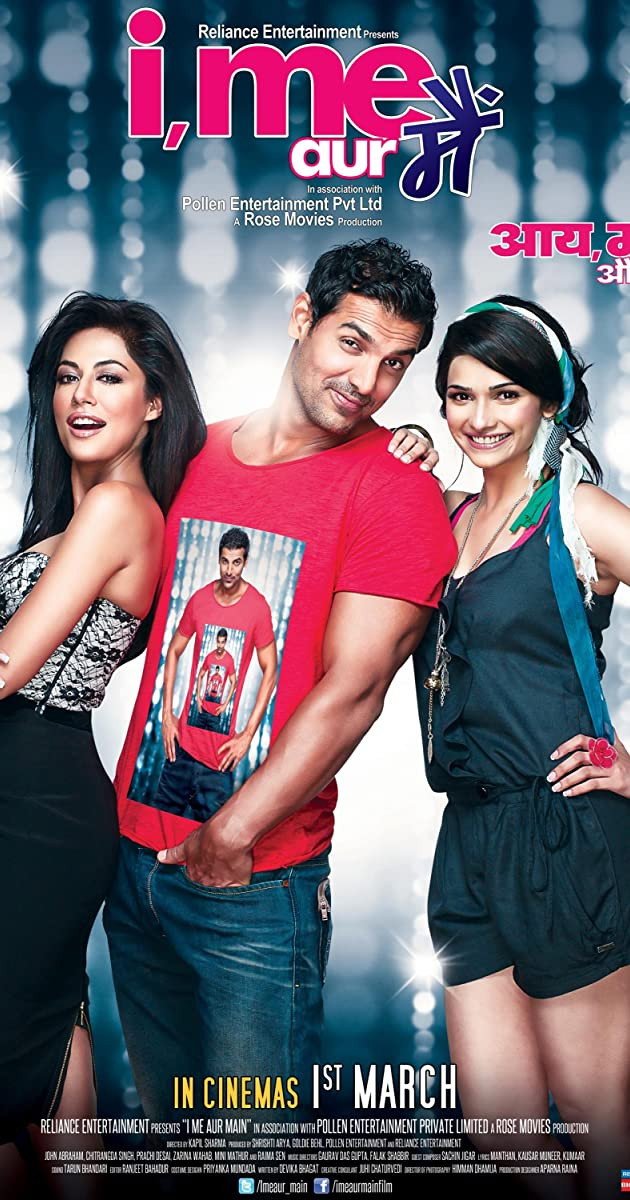 I, Me Aur Main