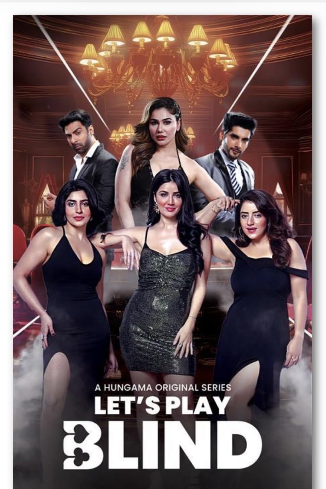 Let's Play Blind Har Chaal Ek Dhokha