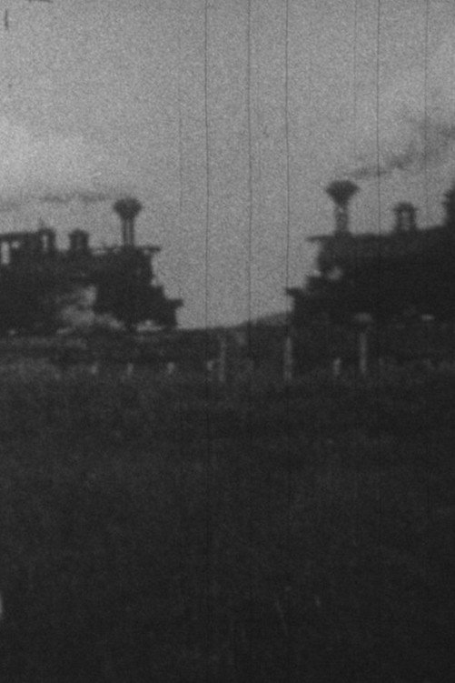 Railroad Smashup