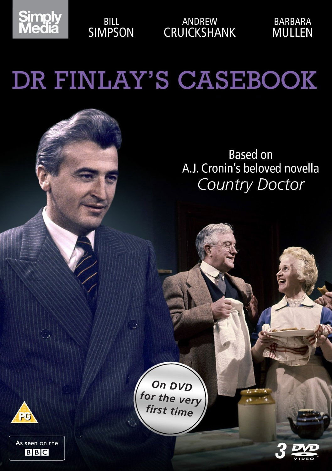 Dr. Finlay's Casebook