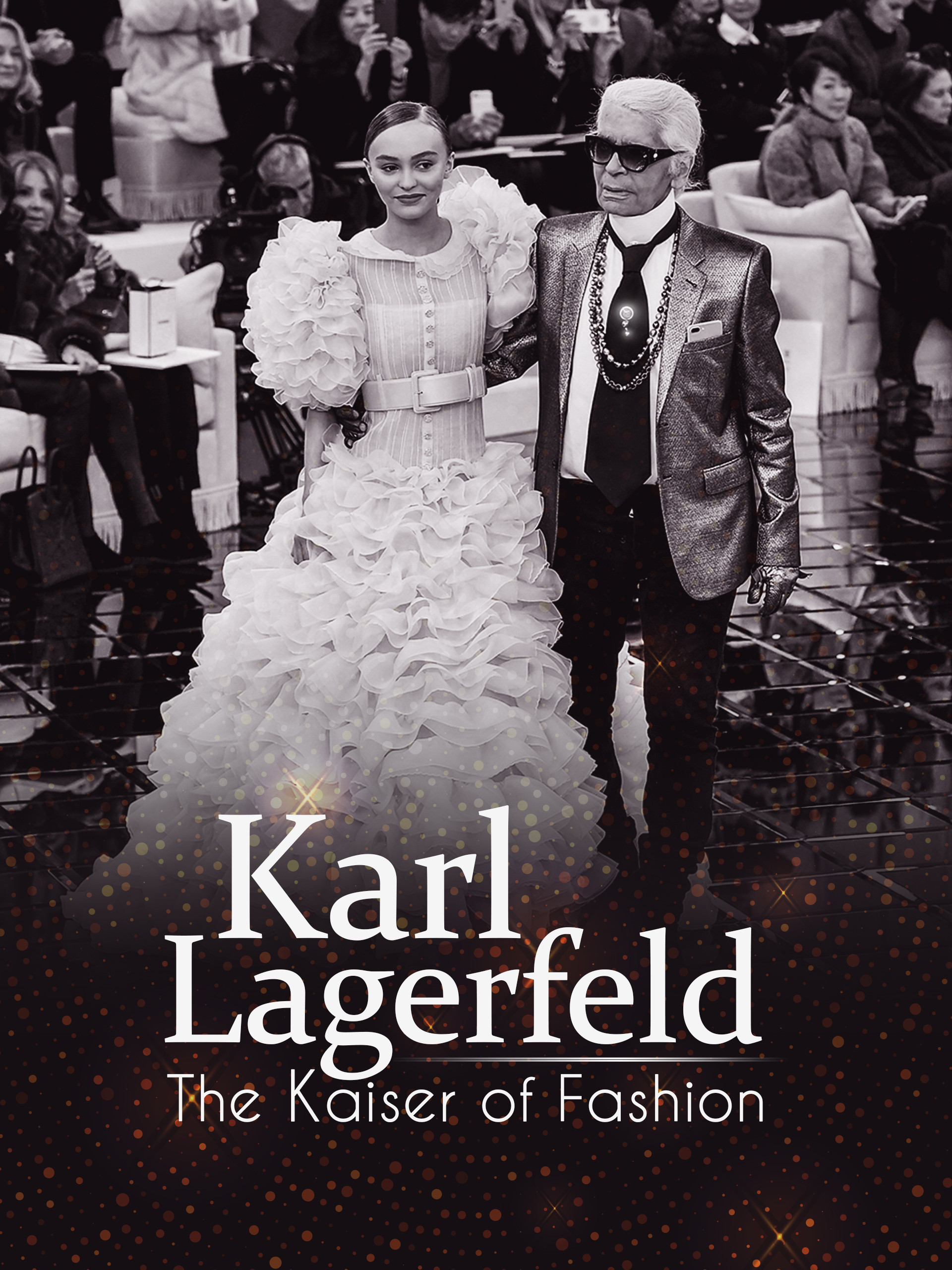 Lagerfeld, the Kaiser of Fashion