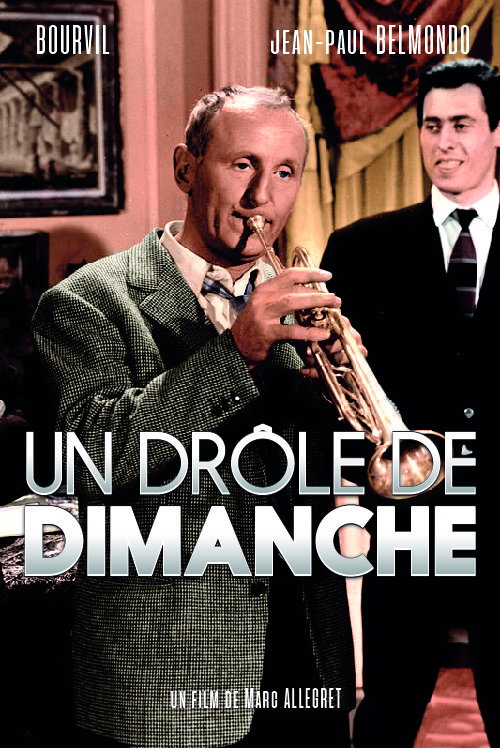 Un drôle de dimanche