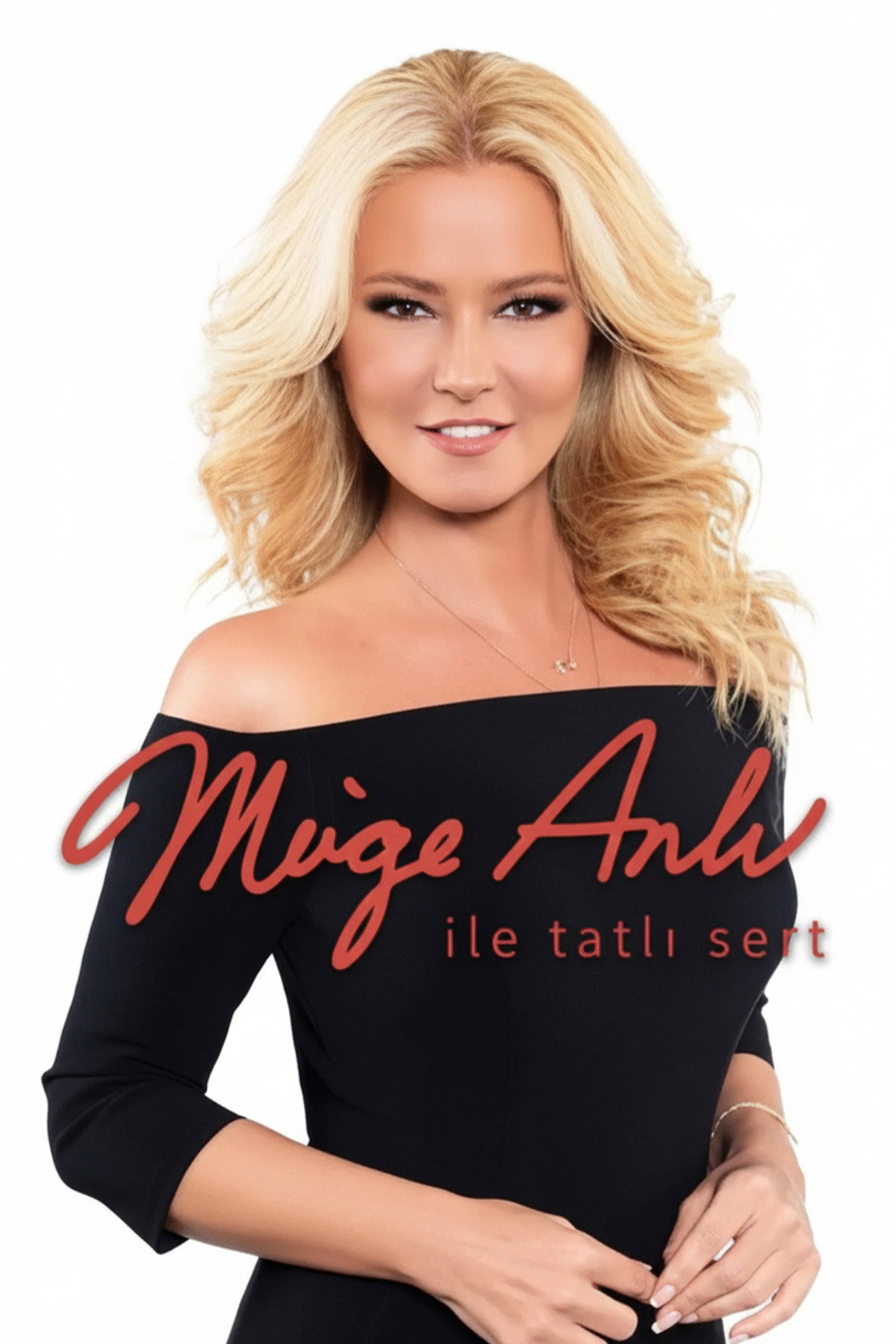 Müge Anli ile Tatli Sert