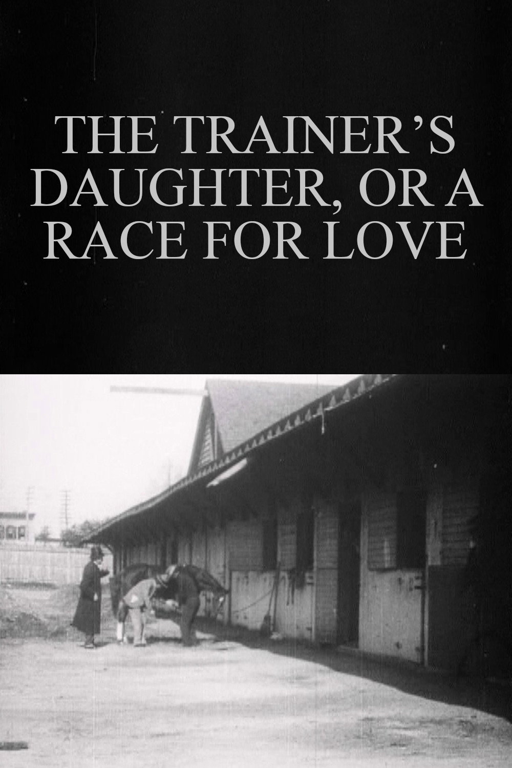 The Trainer's Daughter; or, A Race for Love